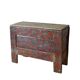Nyemo - Ancient painted Tibetan chest