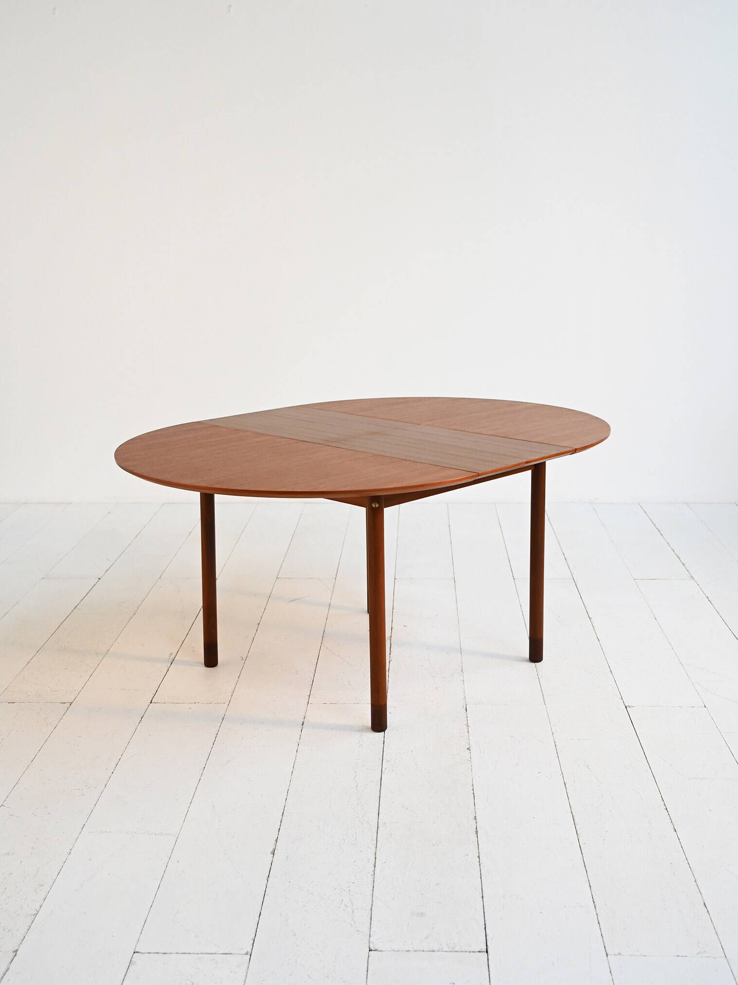 Teak extendable table, Karl Andersson & Söner 1960s