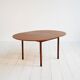 Teak extendable table, Karl Andersson & Söner 1960s