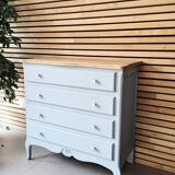 Vintage chest of drawers