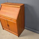 Teak secretaire by Dyrlund, Denmark, 1960s