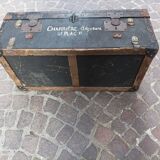 Trunk, military suitcase "RACP"