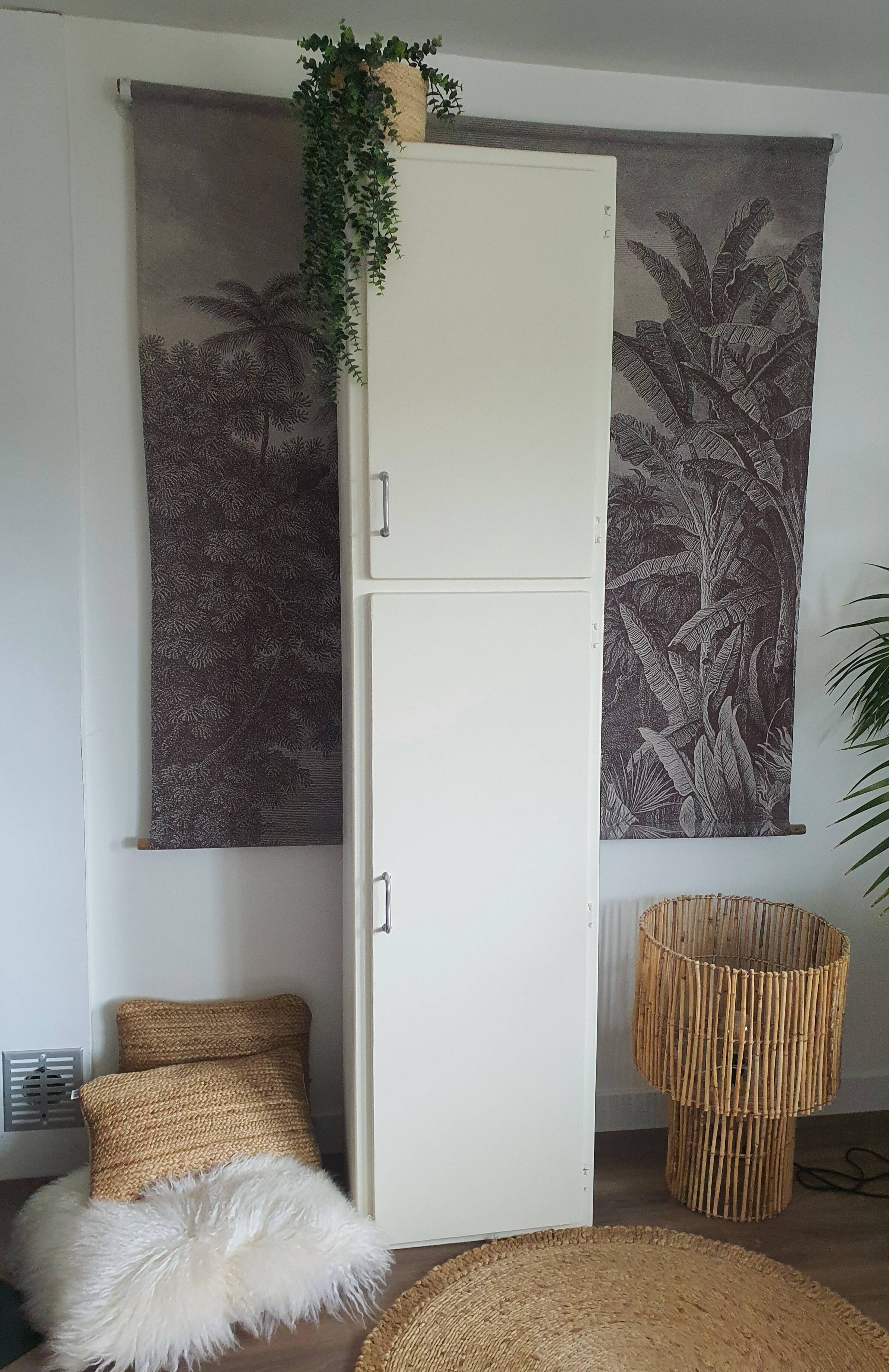 Vintage column furniture