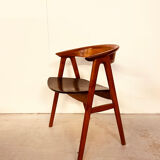 Danish armchair in teak from the 50s