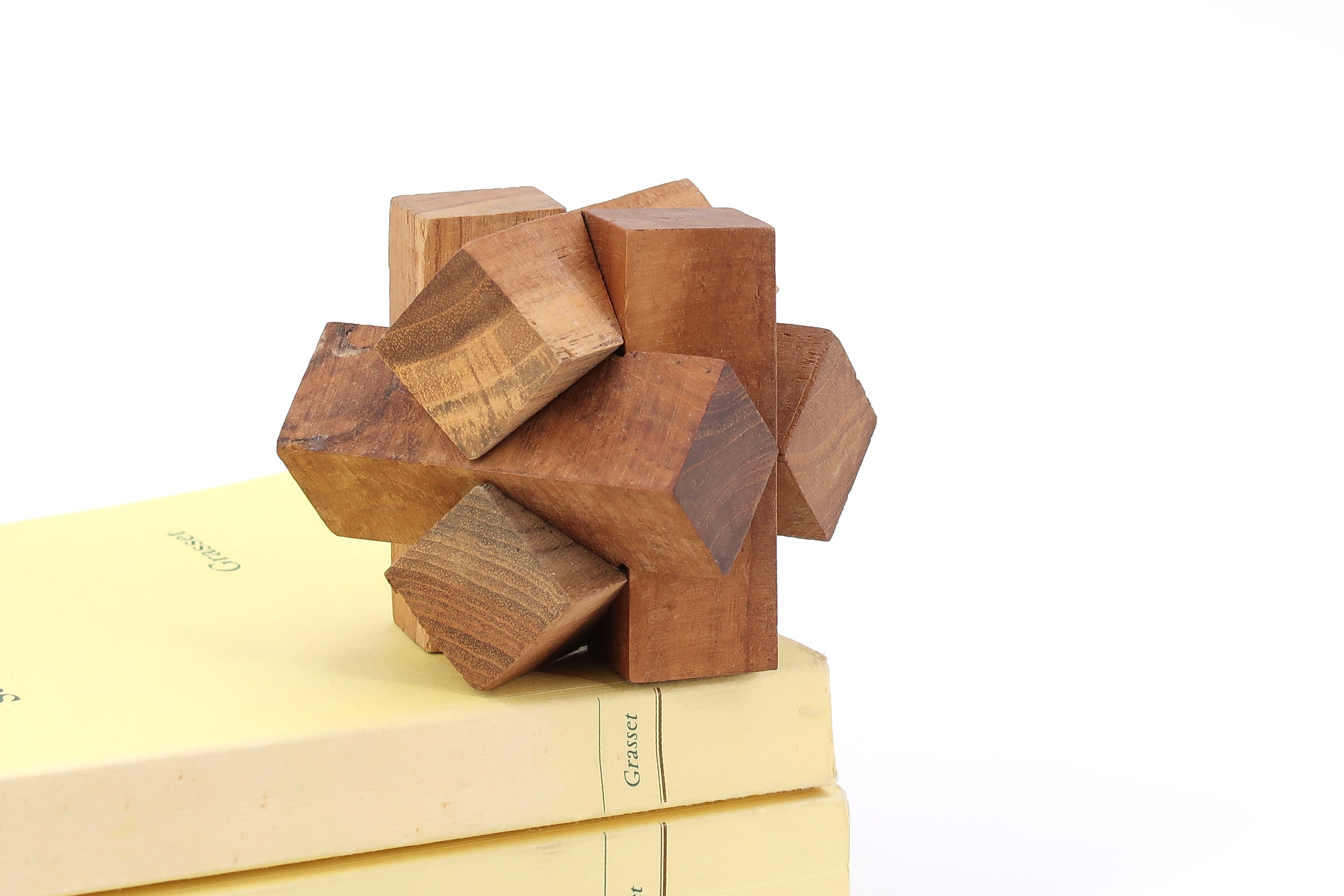 Wooden head breaker 70s