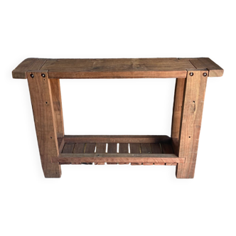 Exotic wood establishment