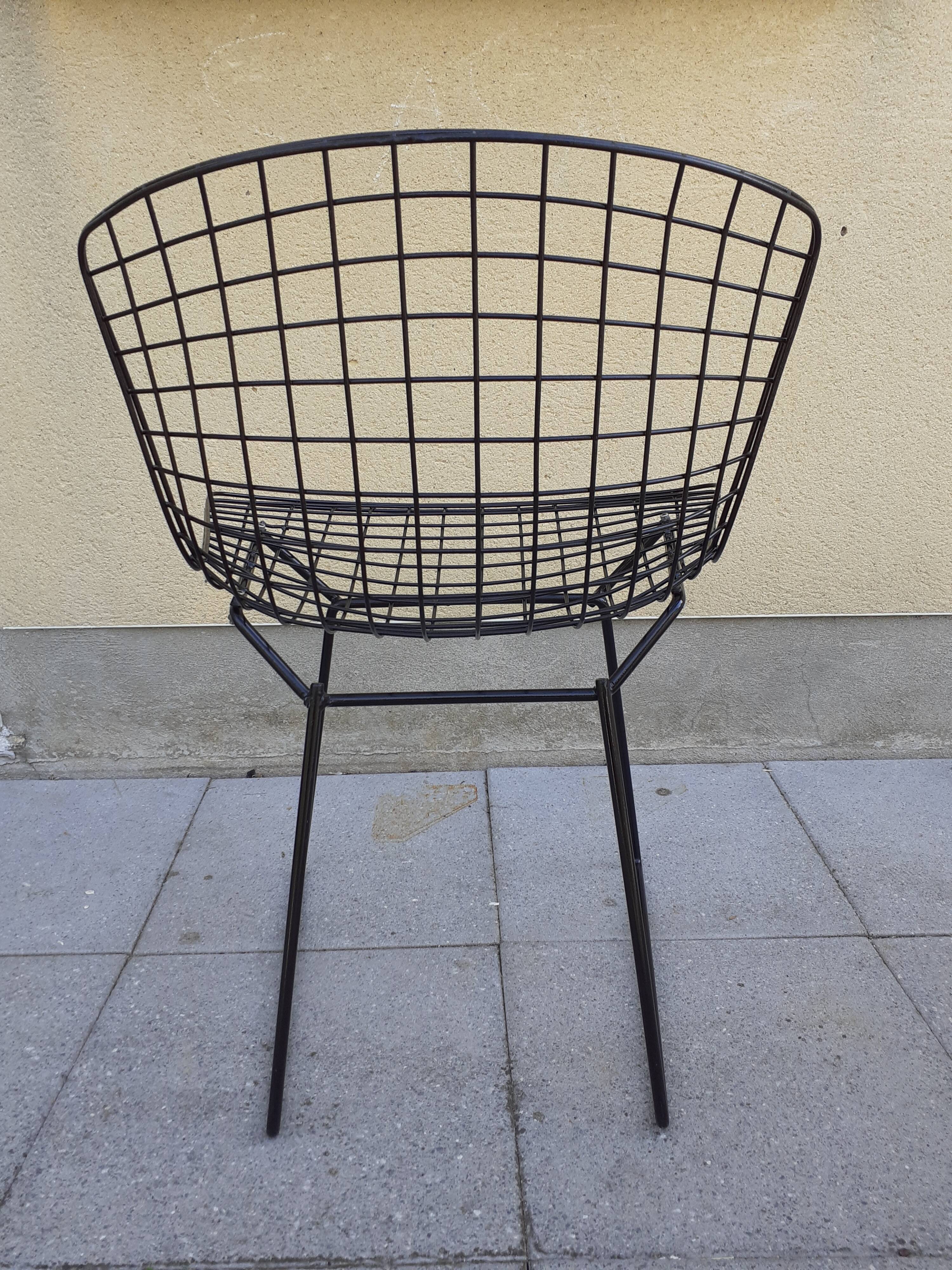 chair Harry bertoia first edition