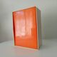 Vintage medicine cabinet in rigid plastic 70s