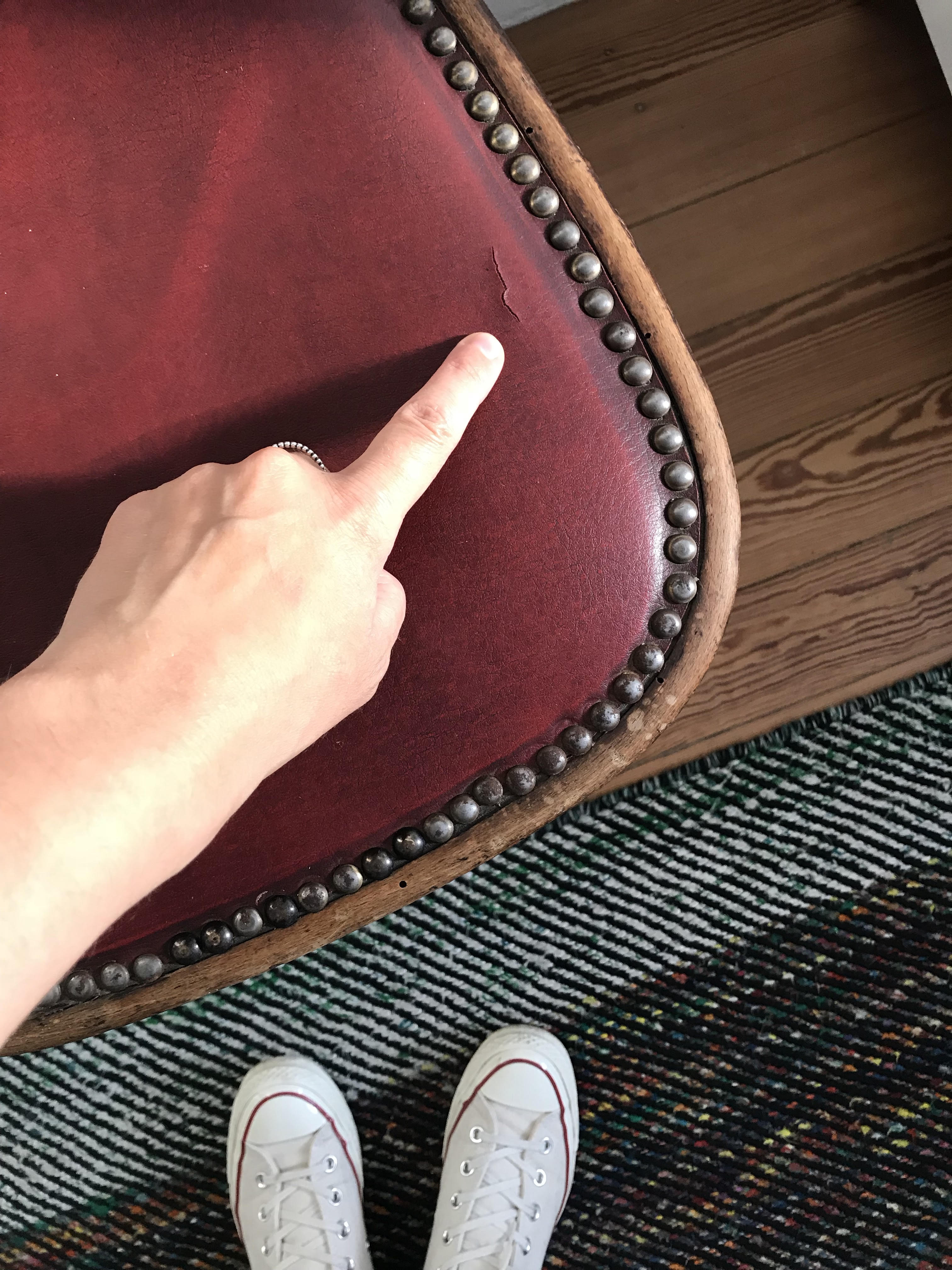 Bistro chair