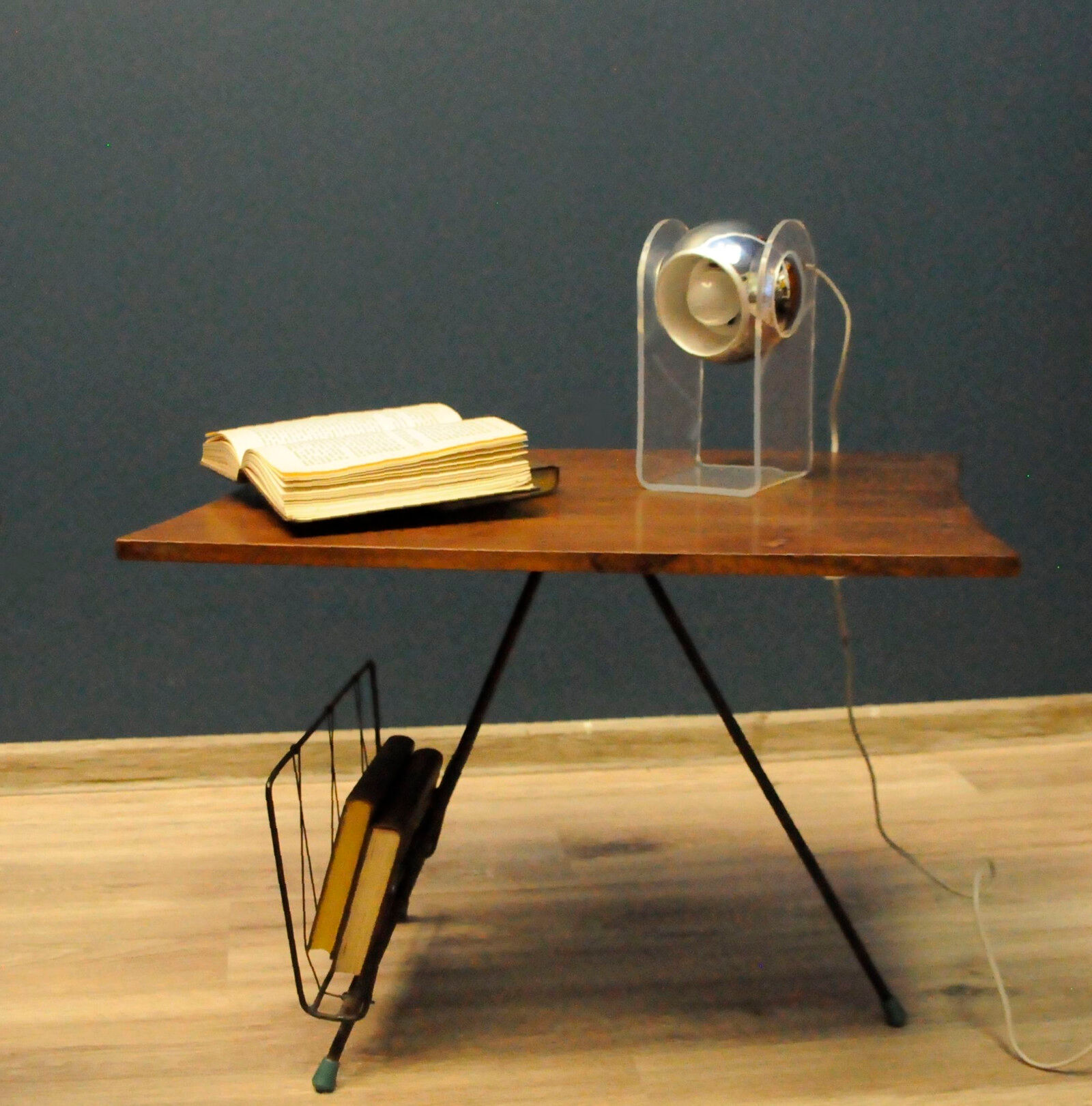 Desk lamp designed by G. Sarfatti, Arteluce