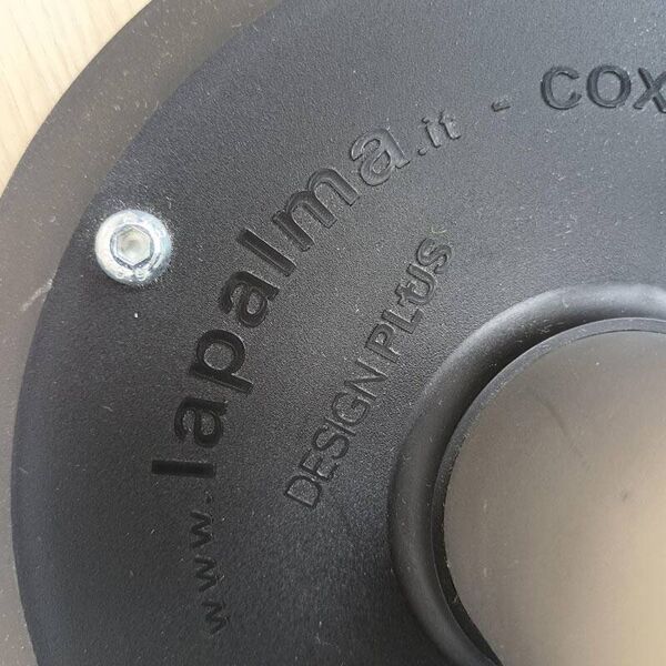 Chaise Cox de chez LAPALMA placage bois