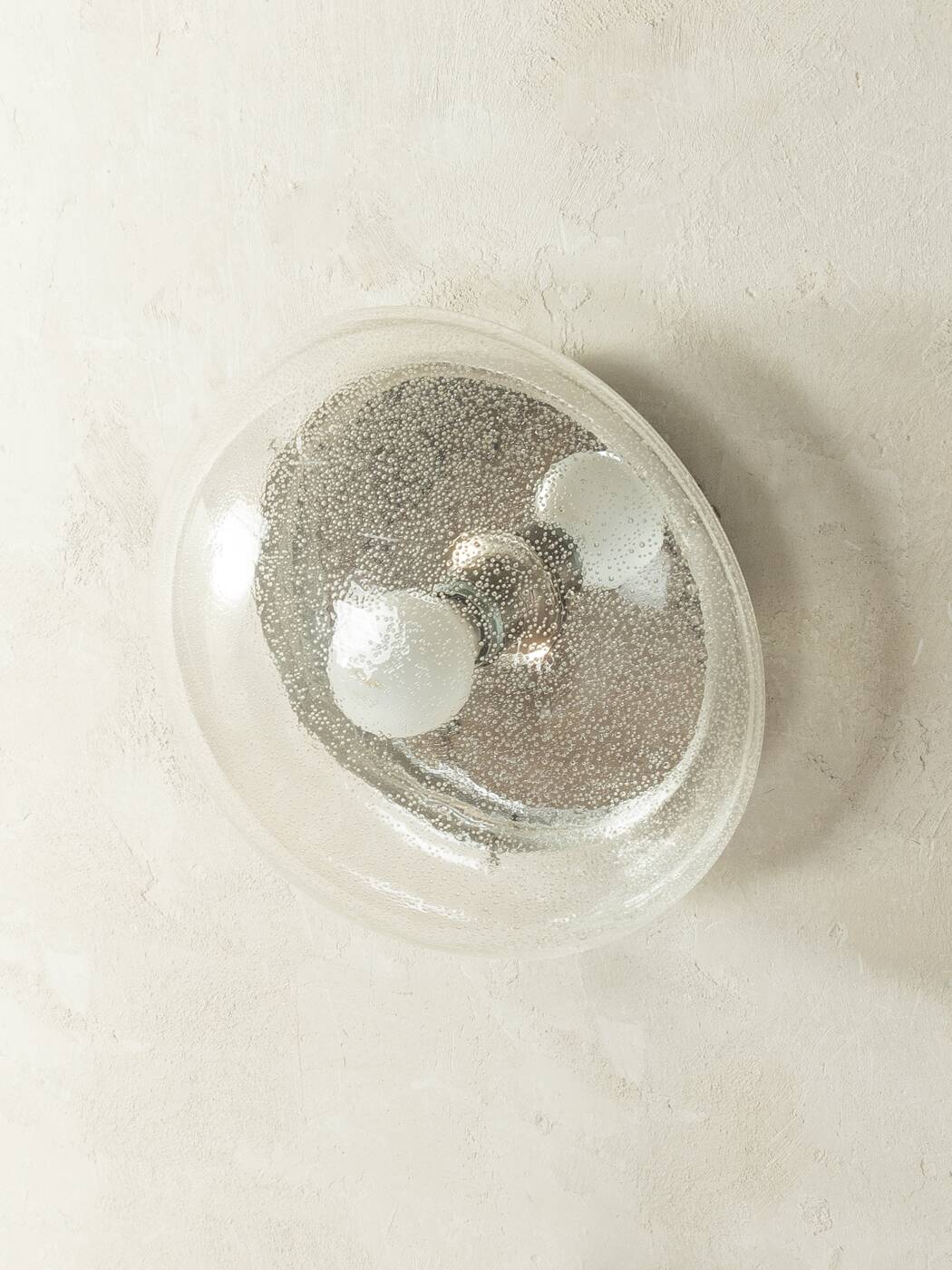 Lampe murale et de plafond T+L Royal des années 1970