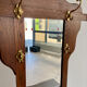 Old art deco coat rack 1940-50