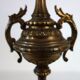 Pair of candelabra, mid-19th century