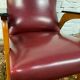 Fauteuil scandinave des années 50-60