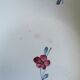 Digoin vintage calotte plates, Mary-Lou