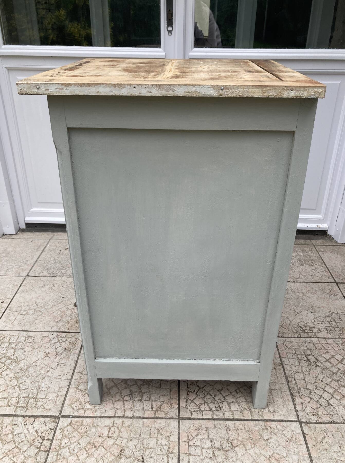 Vintage Parisian buffet