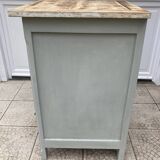 Vintage Parisian buffet