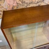Scandinavian display case from the 60s