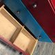 Commode vintage placard