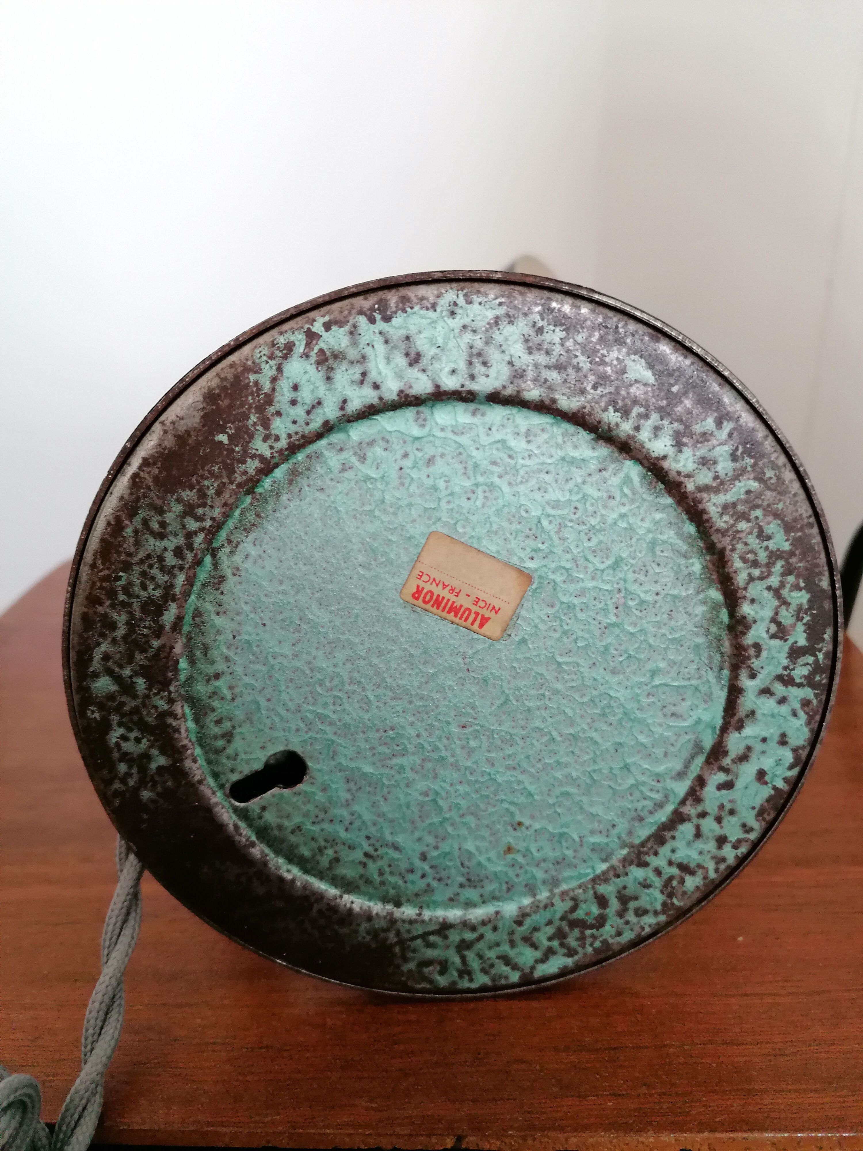 Office lamp to be installed