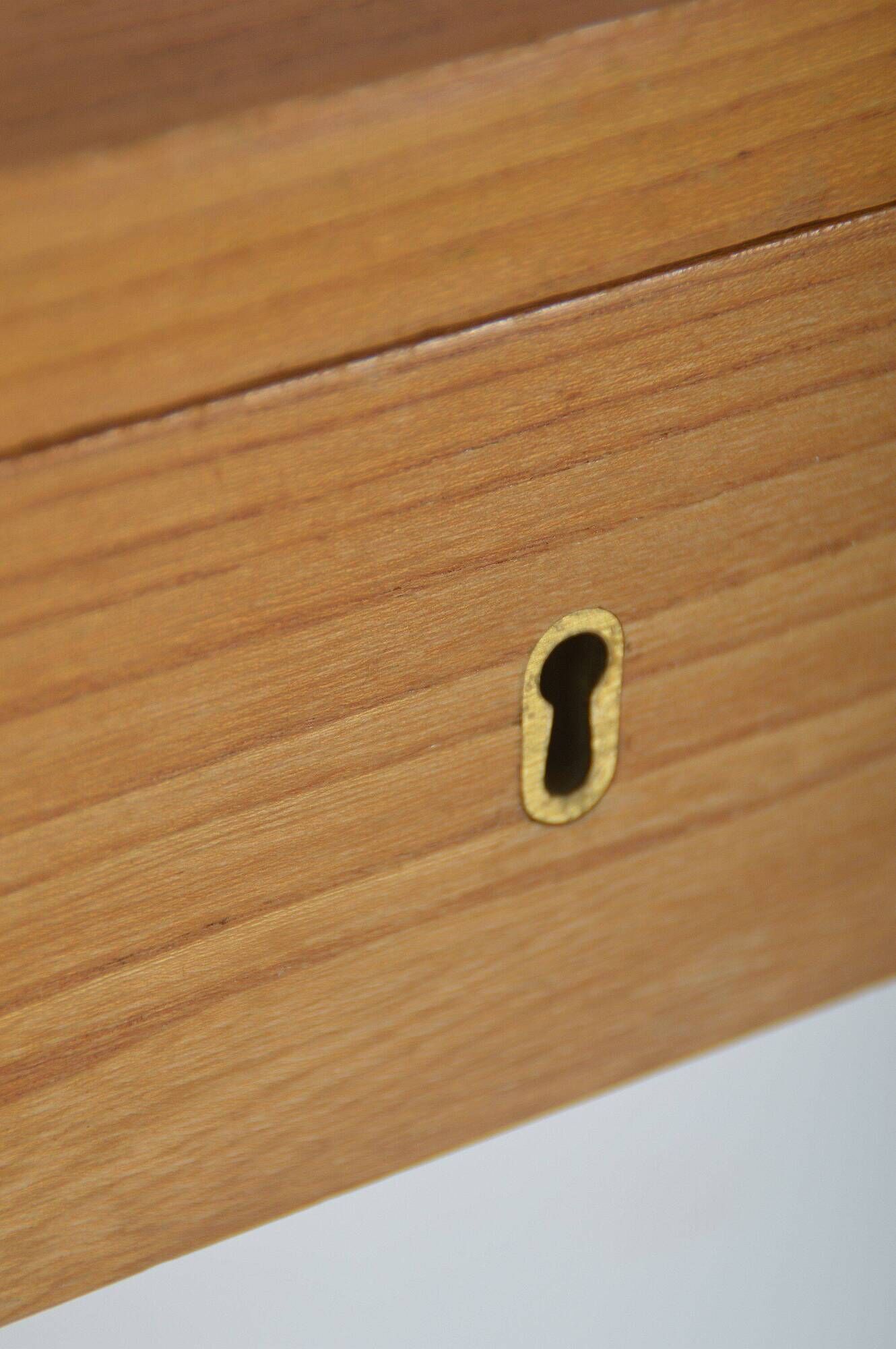 Swedish wall unit designed by Kasja & Nils Nisse Strinning, 1950s