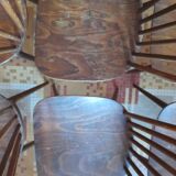 Chaises Baumann " Menuet"