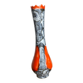Vallauris ceramic vase