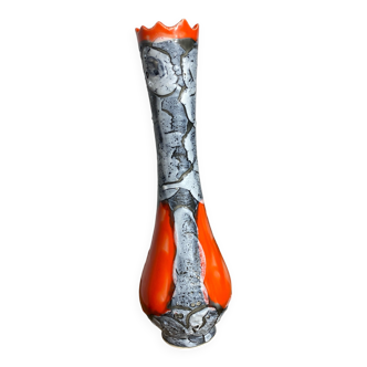 Vallauris ceramic vase