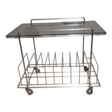 Smoked glass Hi-Fi furniture