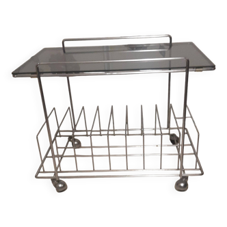 Smoked glass Hi-Fi furniture