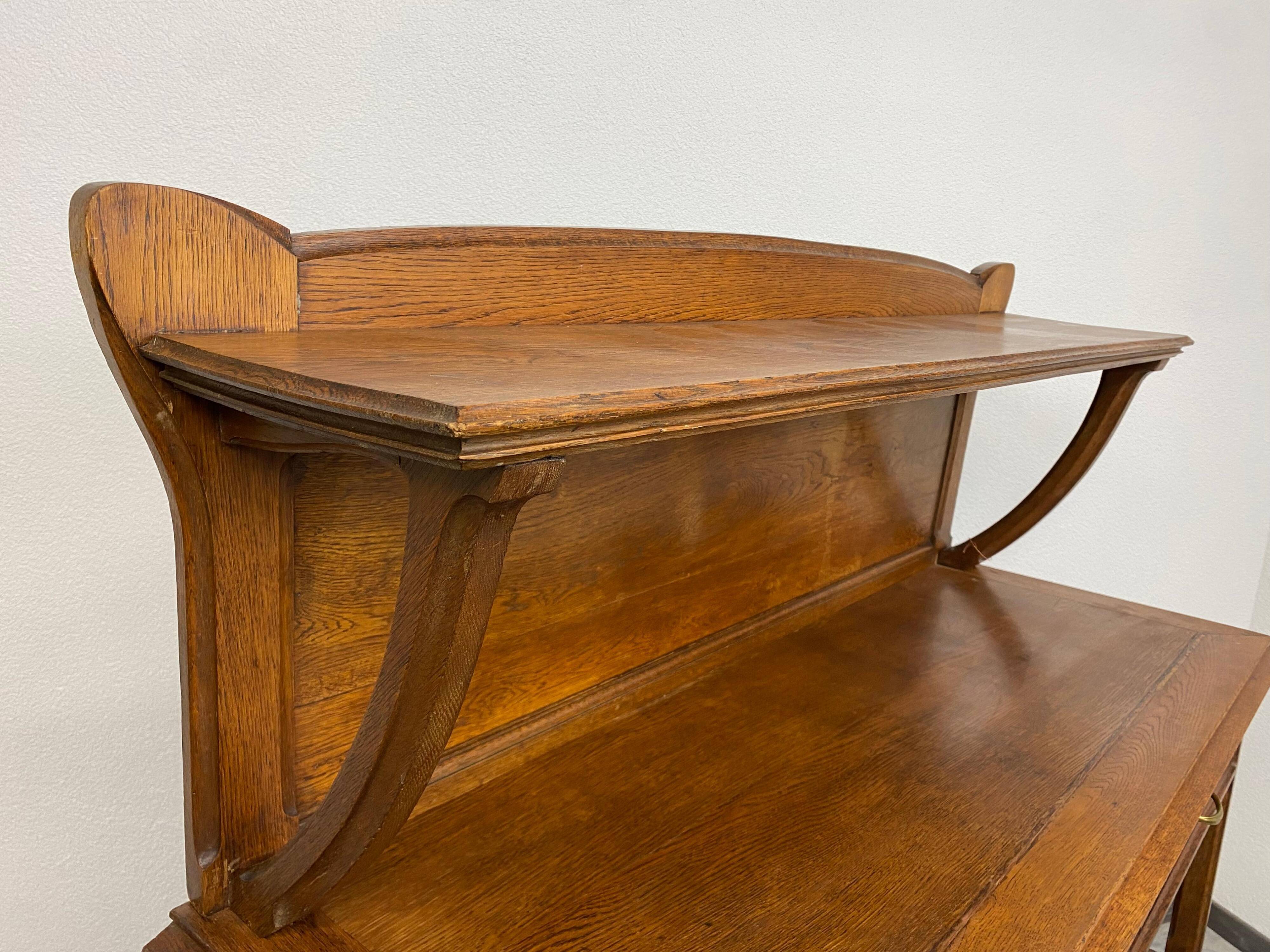 Art Nouveau Buffet