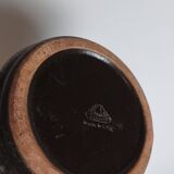 Brutalist vase