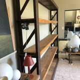 Industrial shelf