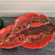 Plate sheet Vallauris