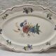 Sarreguemines Agresteb oval dish