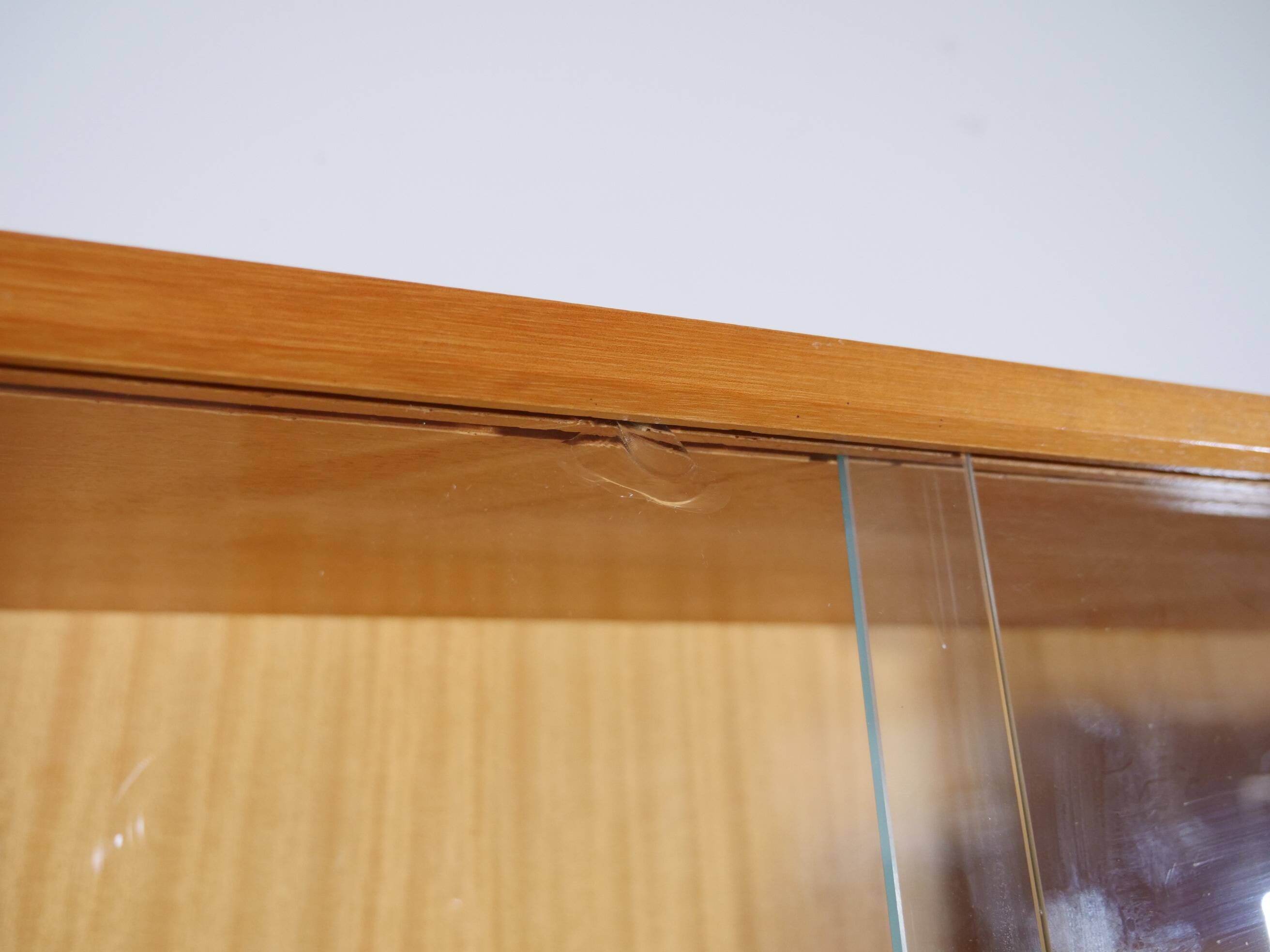 Poul cadovius modular shelving wall system royal, oak, danish design,1960s