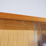 Poul cadovius modular shelving wall system royal, oak, danish design,1960s