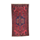 Carpet vintage Persian Hamadan done hand 110 X 210 CM
