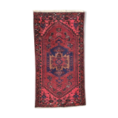 Tapis vintage persan hamadan  110x210 cm