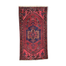 Carpet vintage Persian Hamadan done hand 110 X 210 CM