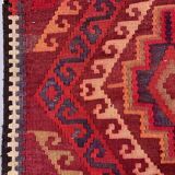 Old turkish kilim runner 480x95 cm