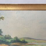 HSP painting Maurice Desevre, St Briac 1933