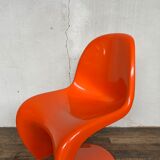 Chair S by Verner Panton for Herman Miller Fehlbaum 1970