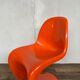 Chair S by Verner Panton for Herman Miller Fehlbaum 1970