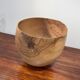 Deep cut in ash by Ralph Ribour