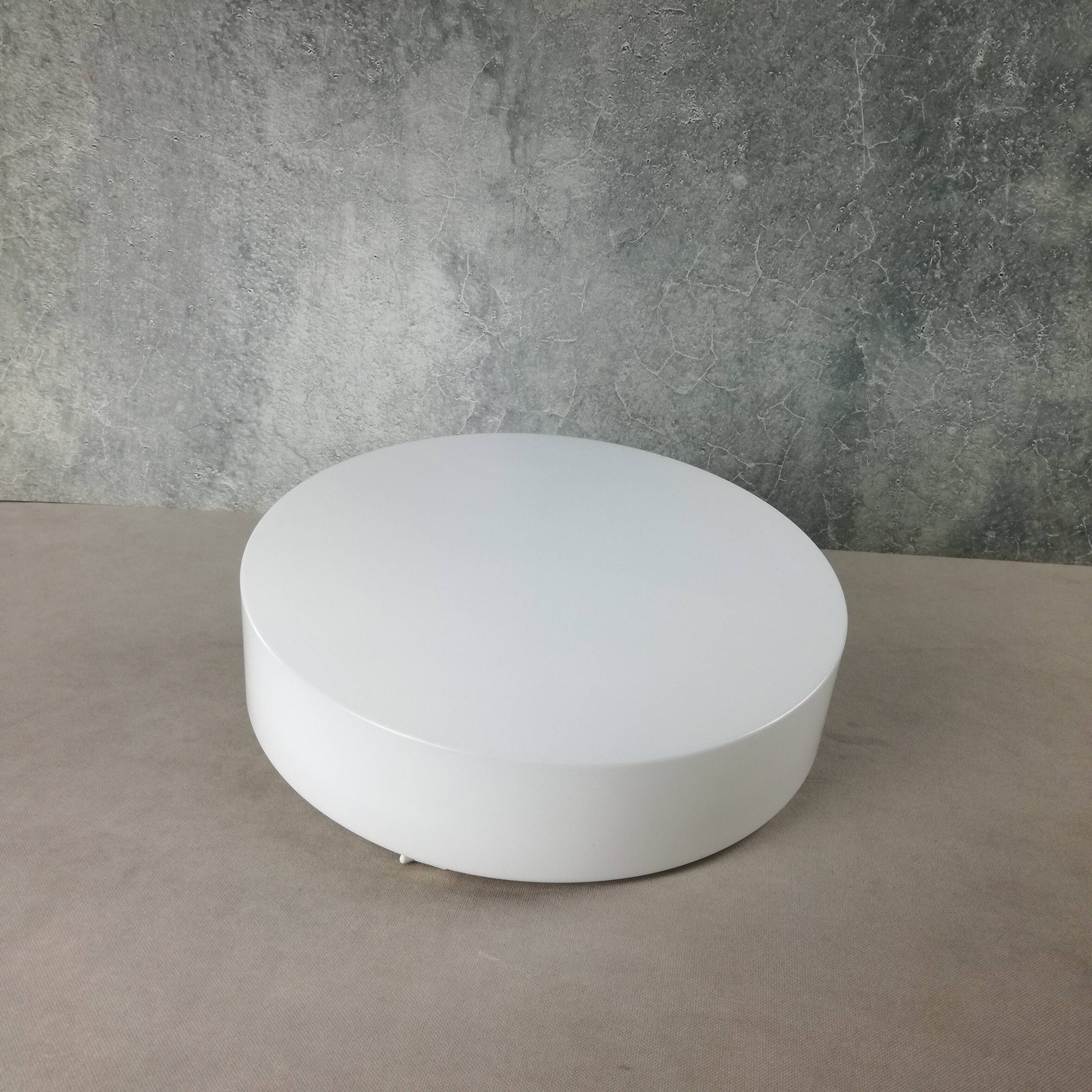 Metal and plastic ceiling light, Spain 1980