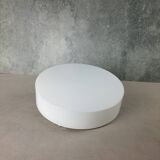 Metal and plastic ceiling light, Spain 1980