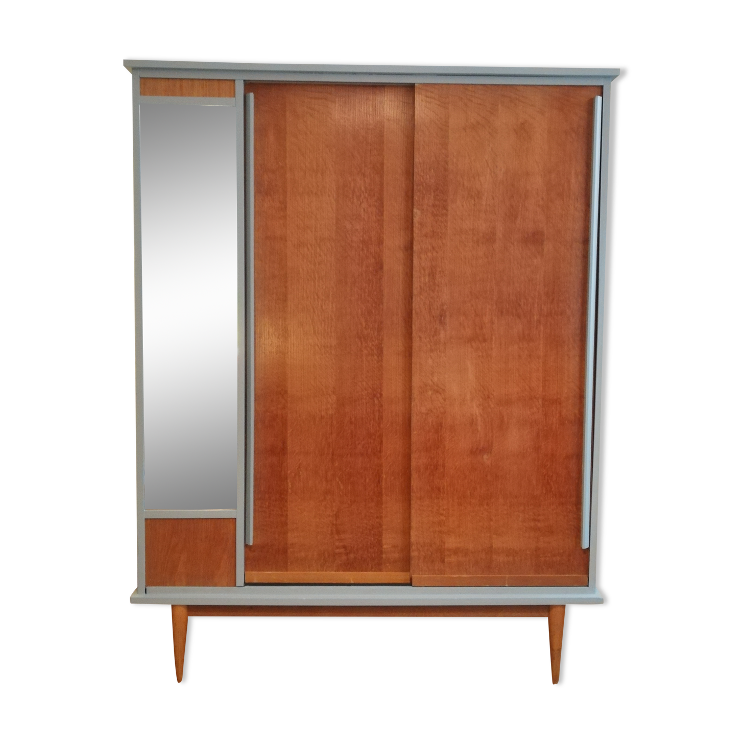 Vintage wardrobe