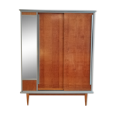 Vintage wardrobe